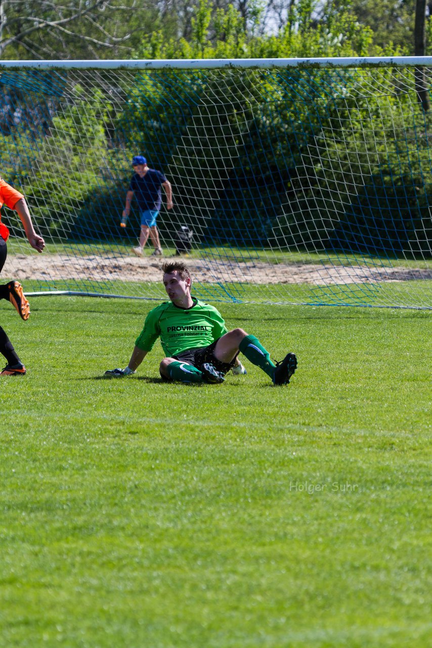 Bild 65 - Herren FSG BraWie 08 - TSV Ntzen : Ergebnis: 1:2